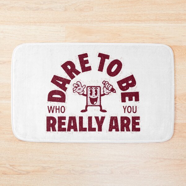 Item preview, Dare to be Who You Really Are designed and sold by Chai Jeffery.