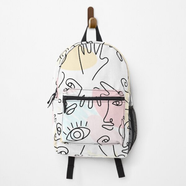 Item preview, Face patterns designed and sold by OnIlustraciones.