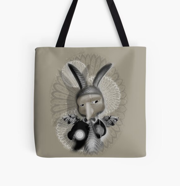 Gabriel All Over Print Tote Bag