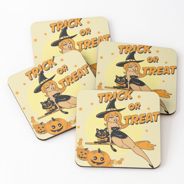Item preview, Retro Witch designed and sold by Paul McDonald.