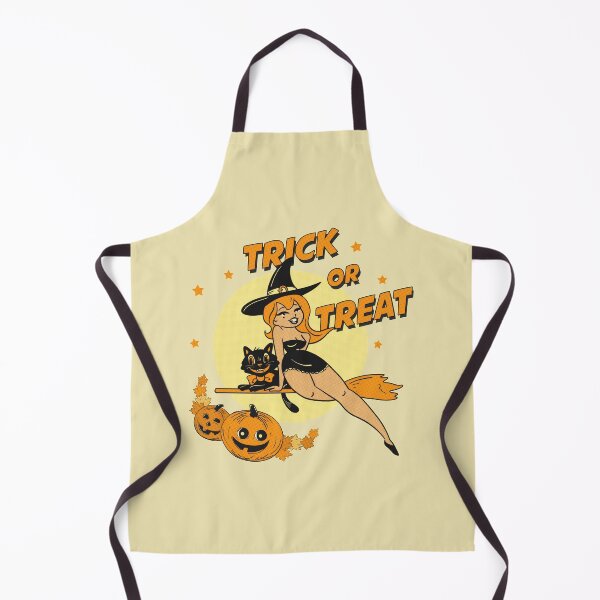 Item preview, Retro Witch designed and sold by Paul McDonald.