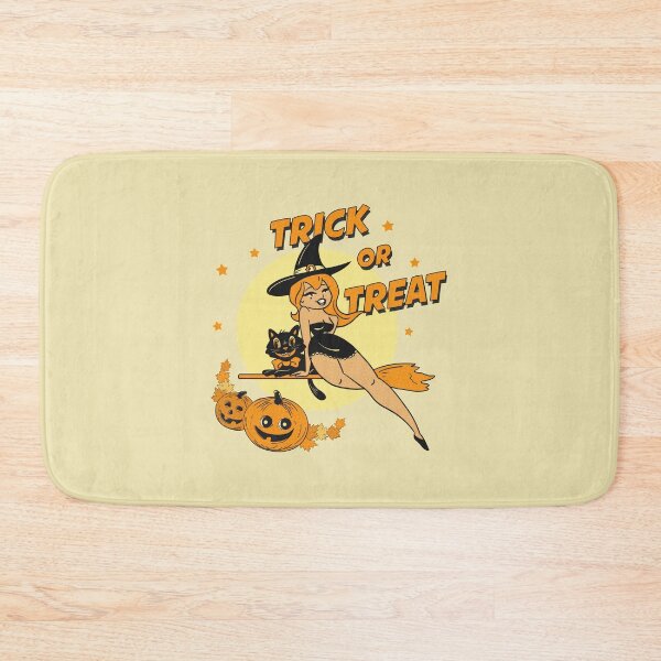 Item preview, Retro Witch designed and sold by Paul McDonald.