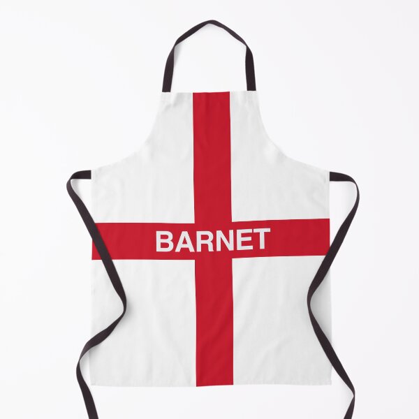 Item preview, Barnet St George Flag designed and sold by Confusion101.