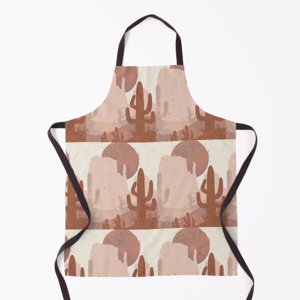 Item preview, Desert Landscape | Cactus  designed and sold by EarthBoho.
