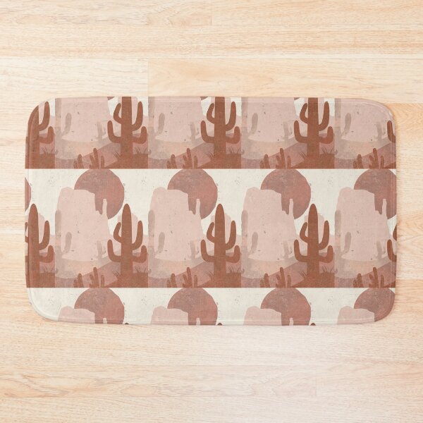 Item preview, Desert Landscape | Cactus  designed and sold by EarthBoho.