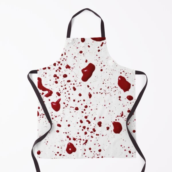 Item preview, Halloween blood splatter  designed and sold by rich-jam.