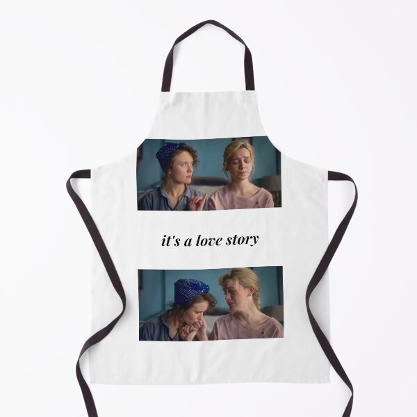 Item preview, It's a love story Jamie and Dani designed and sold by valenpedro.