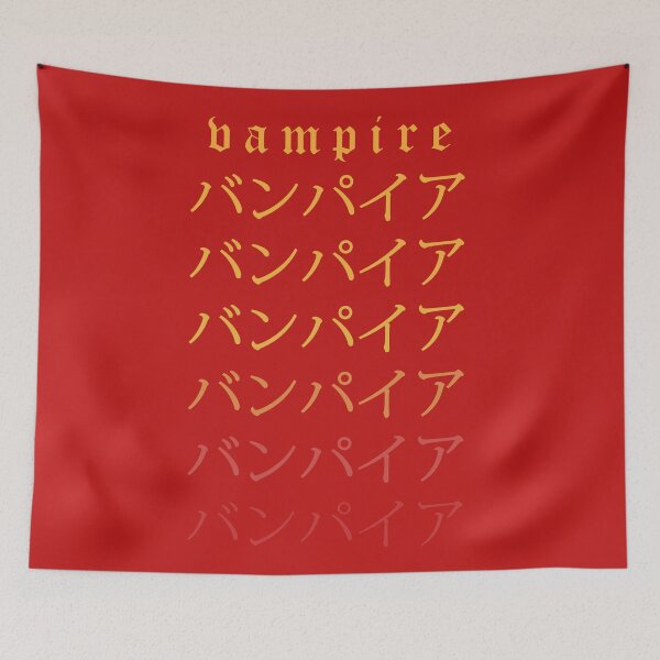 Item preview, Vampire designed and sold by Sugoi-Clothing.