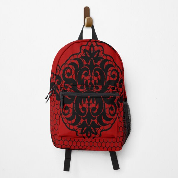 Item preview,  Black tip dark red rust red designed and sold by MyREDBlack.
