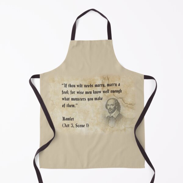 Item preview, Insulto de Shakespeare 12 designed and sold by Tasty-Brain.