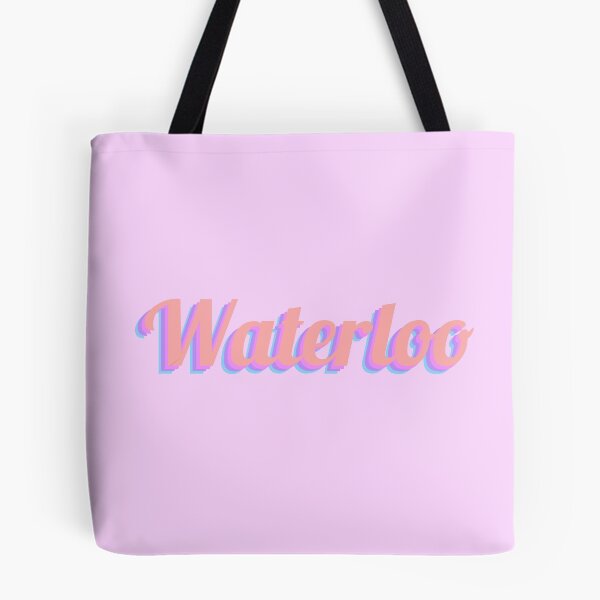 Item preview, Pastel Waterloo City designed and sold by tinyteacups.