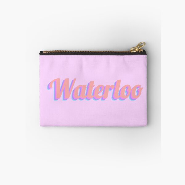 Item preview, Pastel Waterloo City designed and sold by tinyteacups.