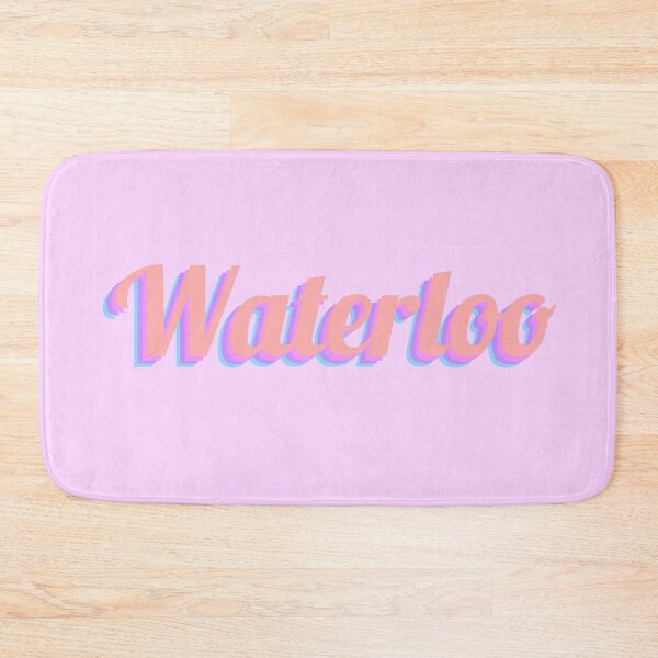 Item preview, Pastel Waterloo City designed and sold by tinyteacups.