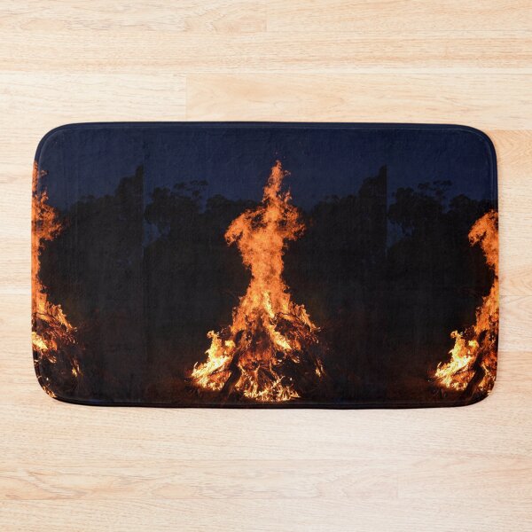 Item preview, Shapes in the Fire designed and sold by MarkSandhu.