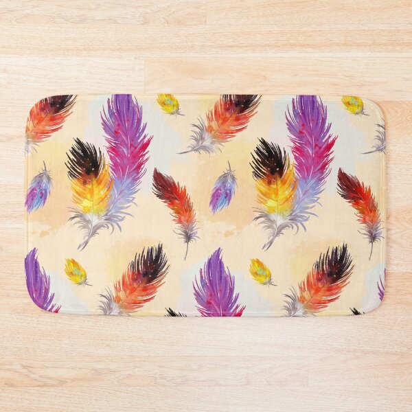 Item preview, Tribal Boho Indian Feathers designed and sold by Vector Scout Lab.