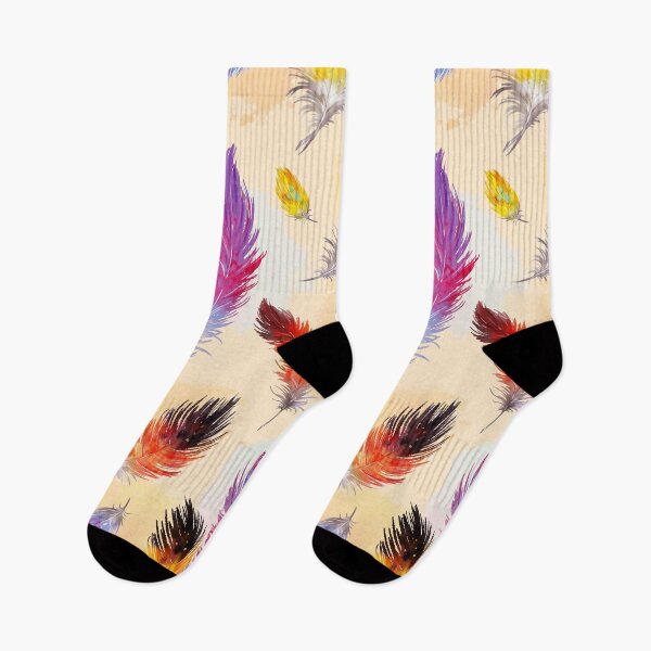 Item preview, Tribal Boho Indian Feathers designed and sold by Vector Scout Lab.