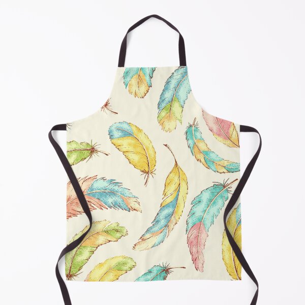 Item preview, Tribal Boho Indian Feathers designed and sold by Vector Scout Lab.