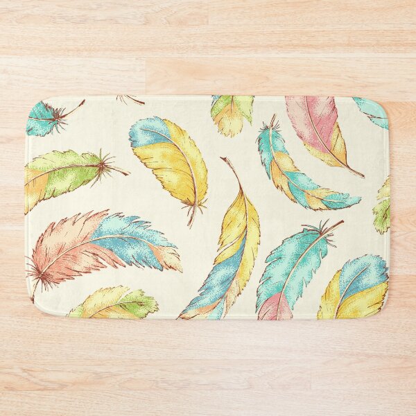 Item preview, Tribal Boho Indian Feathers designed and sold by Vector Scout Lab.
