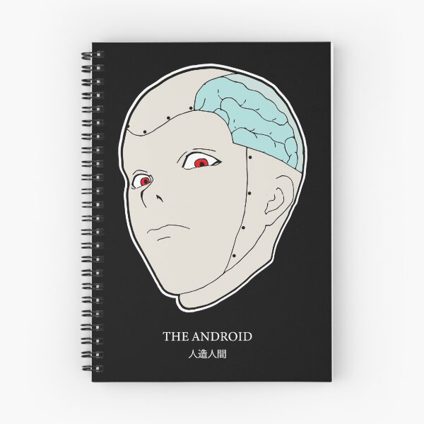 Item preview, The Android designed and sold by Sugoi-Clothing.