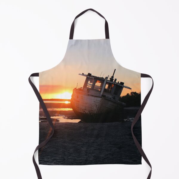 Item preview, Unloved Boat, Burrum River, Burrum Heads, QLD, Australia designed and sold by CazDPhotos.
