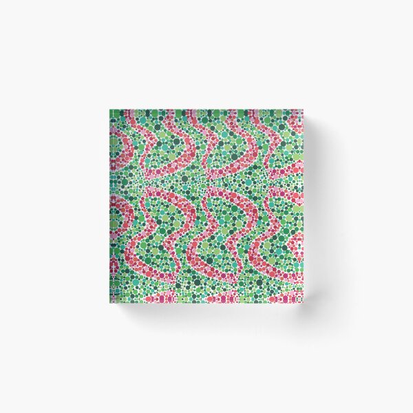 Item preview, Pointillist Swirls designed and sold by Colour Angel by KV.