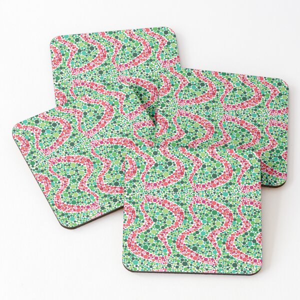 Item preview, Pointillist Swirls designed and sold by Colour Angel by KV.