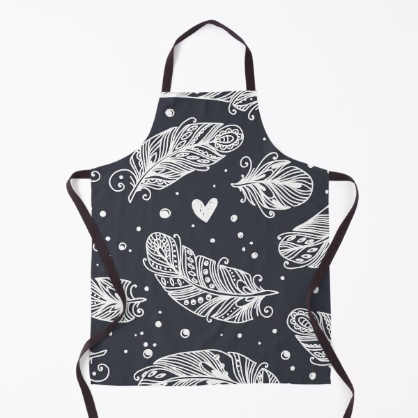 Item preview, Tribal Boho Indian Feathers designed and sold by Vector Scout Lab.
