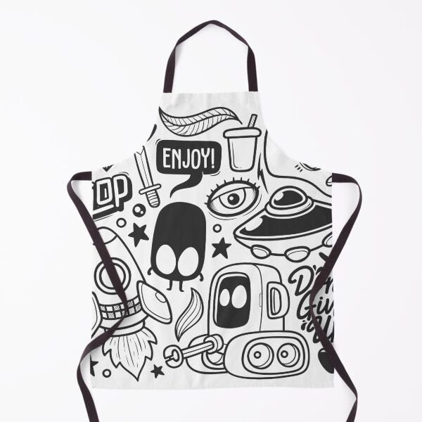 Item preview, Random drawings designed and sold by OnIlustraciones.