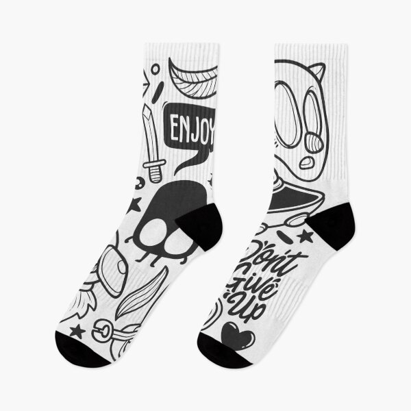 Item preview, Random drawings designed and sold by OnIlustraciones.