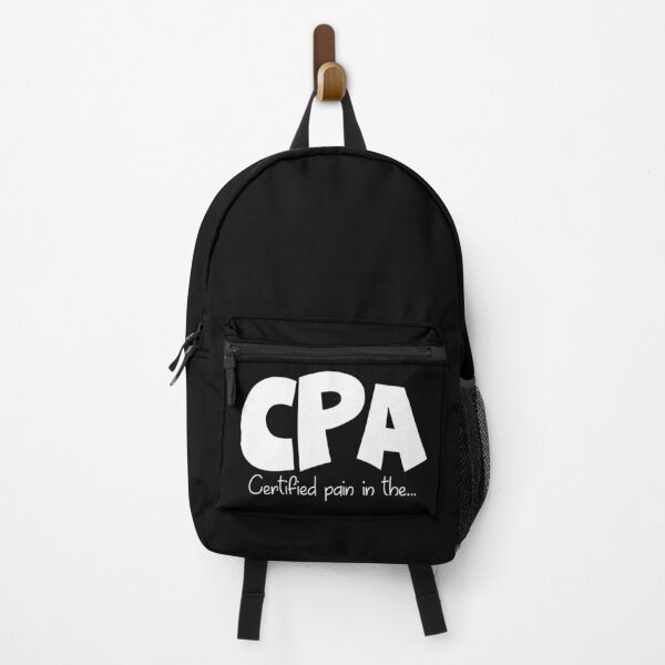 Item preview, Certified Public Accountant designed and sold by OnTheTrend.