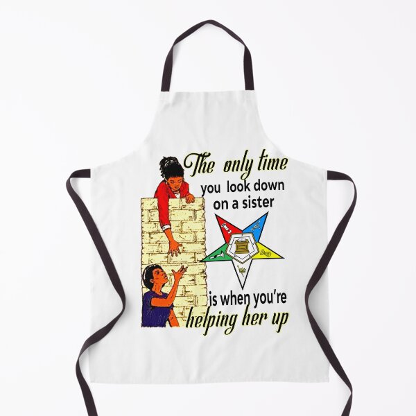 Item preview, OES Order Of The Eastern Star Logo Sistar Keeper Freemason designed and sold by TopTeeShop.