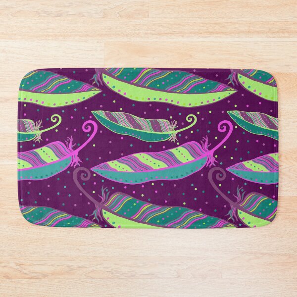 Item preview, Tribal Boho Indian Feathers designed and sold by Vector Scout Lab.