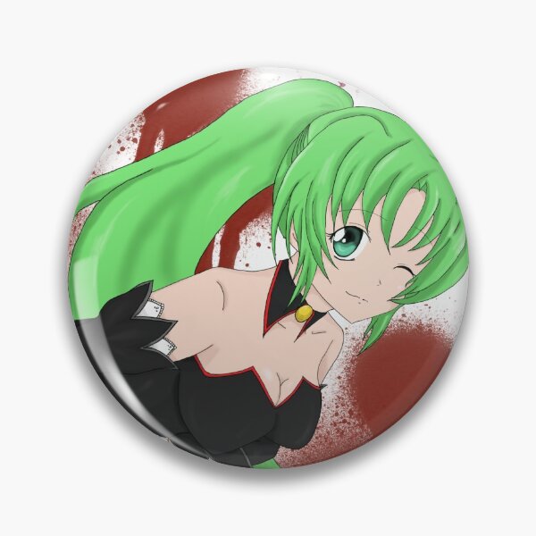 Mion (Battle Game In 5 Seconds) Sticker for Sale by BrokenOtaku