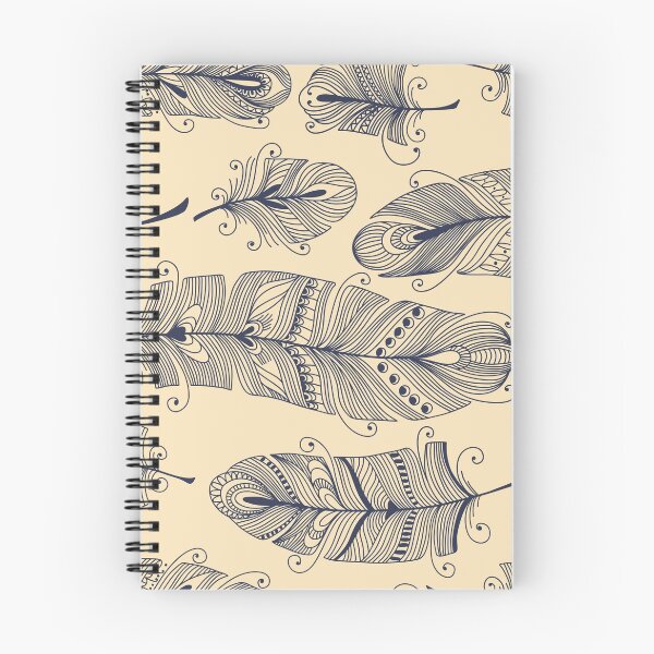 Item preview, Tribal Boho Indian Feathers designed and sold by Vector Scout Lab.