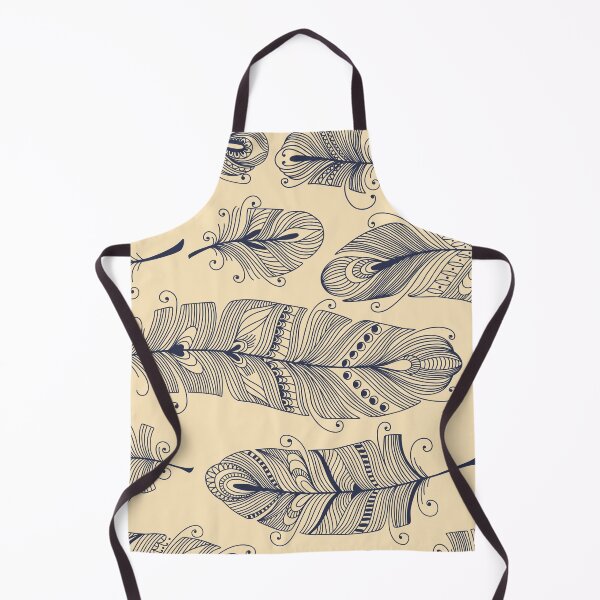 Item preview, Tribal Boho Indian Feathers designed and sold by Vector Scout Lab.