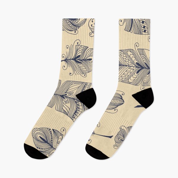 Item preview, Tribal Boho Indian Feathers designed and sold by Vector Scout Lab.