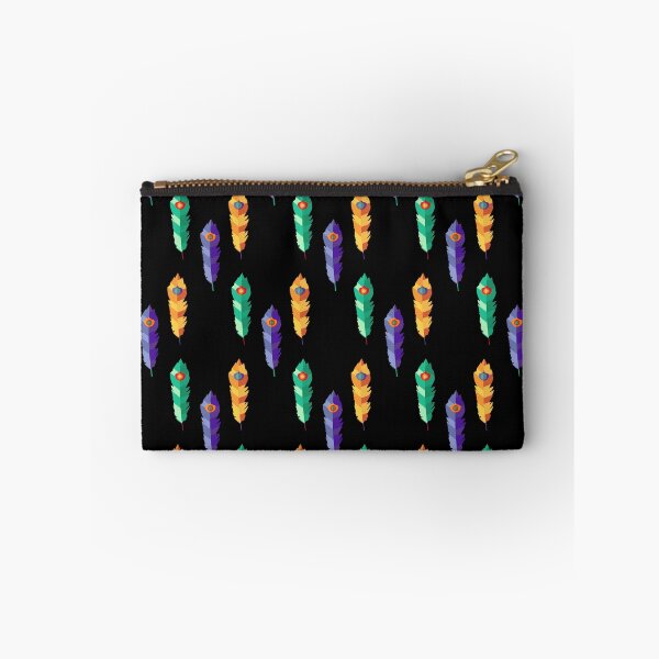 Item preview, Tribal Boho Indian Feathers designed and sold by Vector Scout Lab.