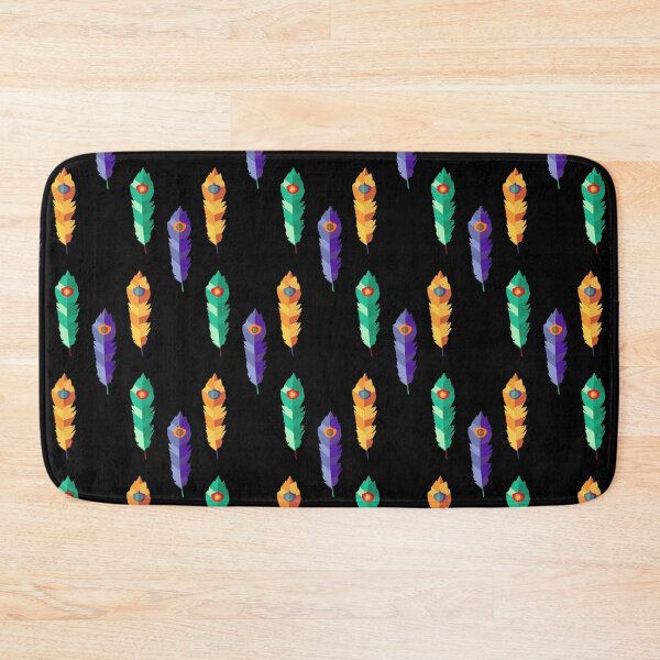 Item preview, Tribal Boho Indian Feathers designed and sold by Vector Scout Lab.
