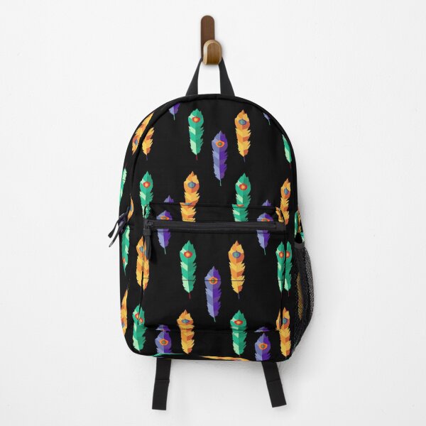 Item preview, Tribal Boho Indian Feathers designed and sold by Vector Scout Lab.