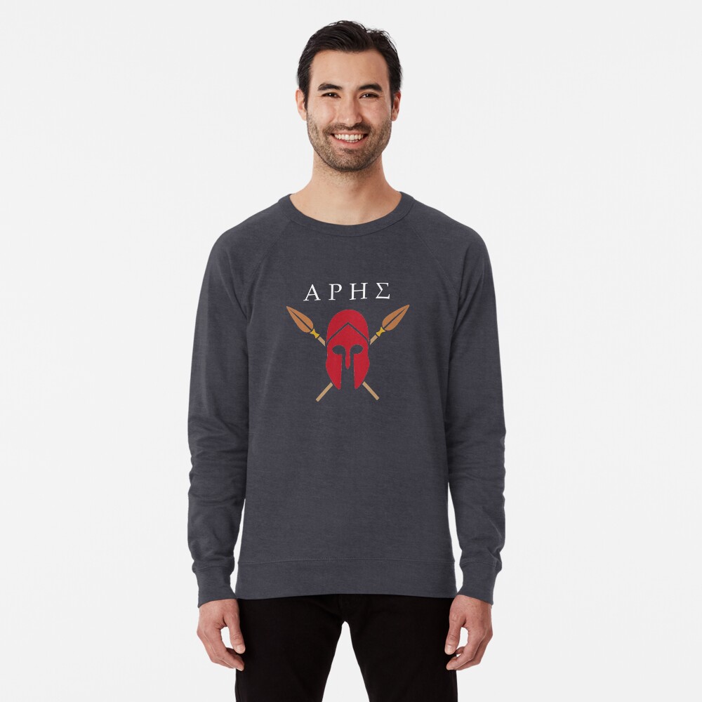 Item preview, Lightweight Sweatshirt designed and sold by OwlishArts.