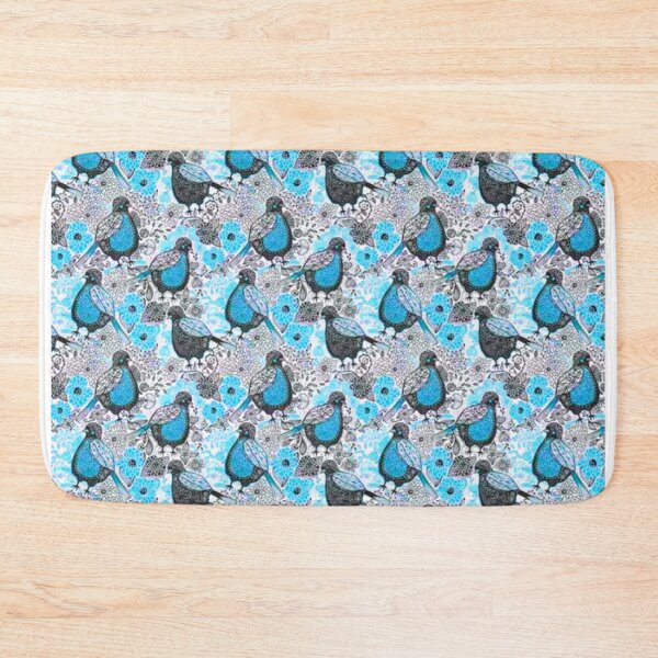 Item preview, Vector Art Illustration Birds Abstract Pattern designed and sold by adityanik.