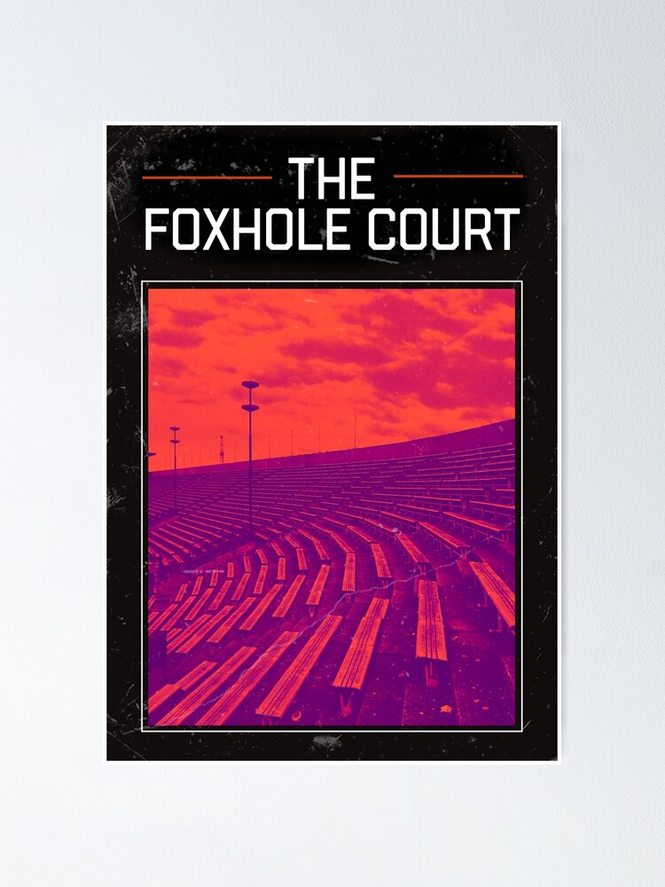 foxhole court cover