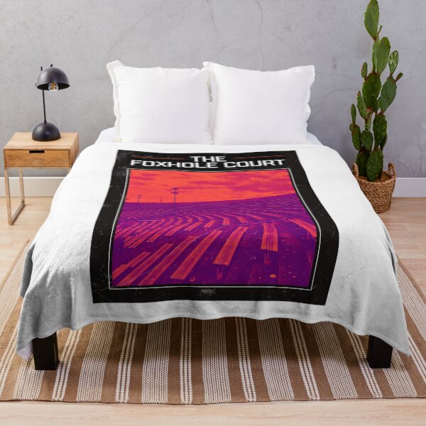 Item preview, The Foxhole Court (Stadium Version) designed and sold by skyonfire.