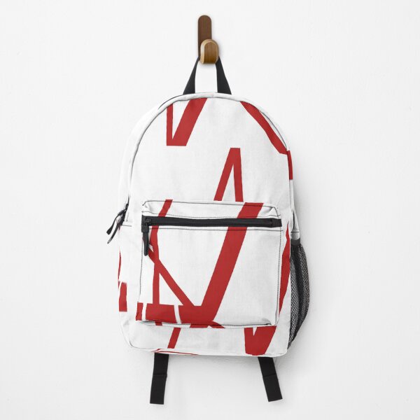 Item preview, Signal red in white designed and sold by delcueto.
