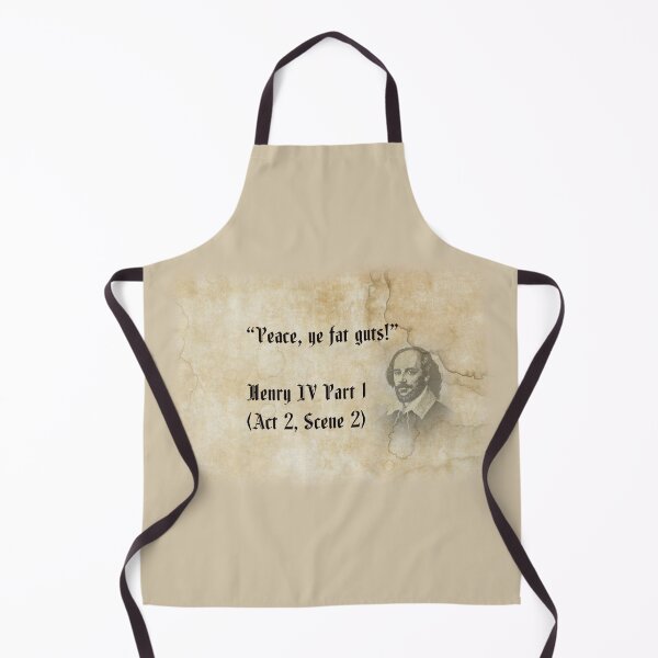 Item preview, Shakespeare Insult 15 designed and sold by Tasty-Brain.