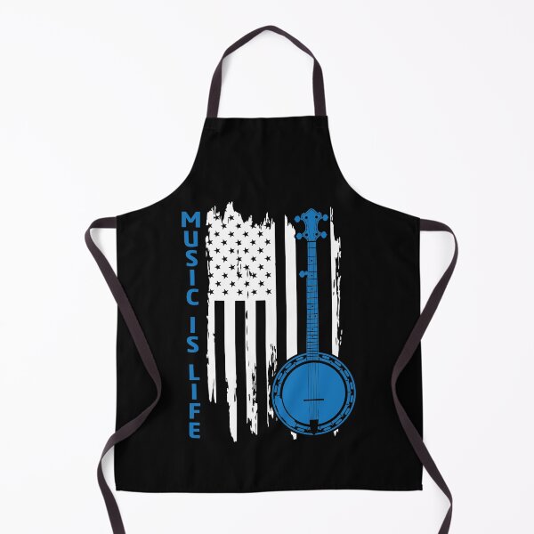 Item preview, Banjo Player | Music Is Life String Instrument Lover designed and sold by GravitiTees.