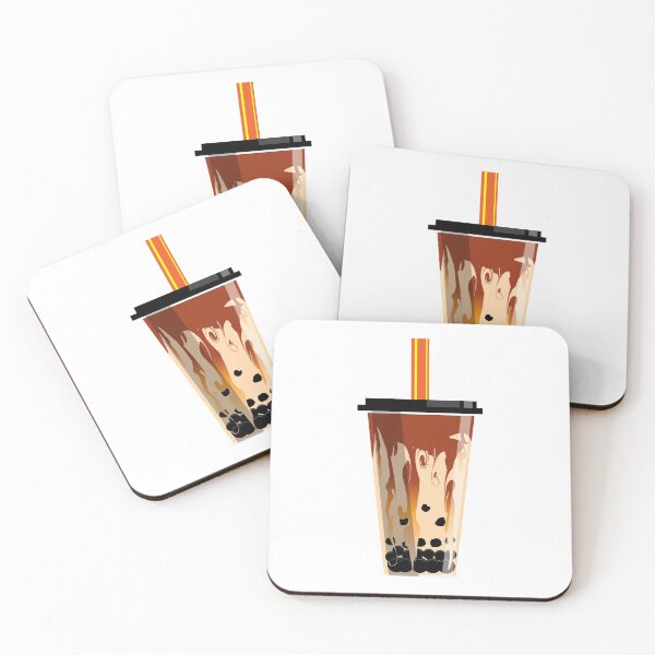 Item preview, Caramel Boba designed and sold by FunDayze.