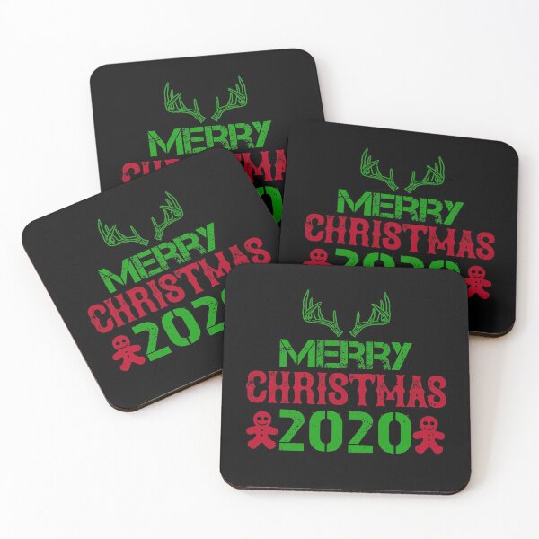 Item preview, Merry Christmas 2020 designed and sold by GoodVibeDesign.
