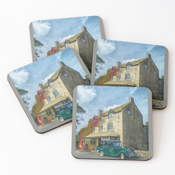 Item preview, British Country Pub  designed and sold by Alisonchambers2.