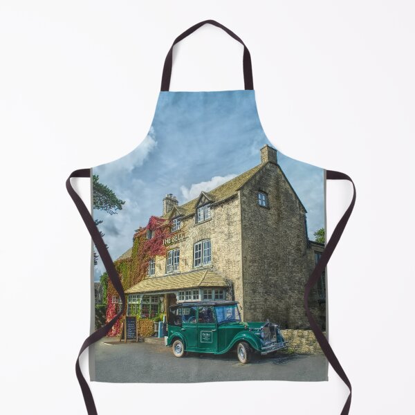 Item preview, British Country Pub designed and sold by Alisonchambers2.
